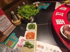-烧江南烤肉(长春摩天活力城店)