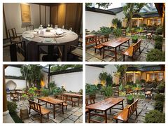 -鲤院·新中式美学·庭院餐厅(夫子庙店)