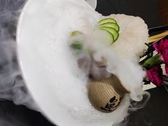 刺身-沈灶河豚宴·河豚融合餐厅(汉中路店)