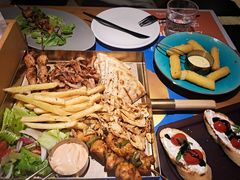 -HELLO MUSAE 拾光缪斯餐厅·纯正希腊风味(苏州中心店)