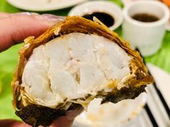 椒盐濑尿虾-盛港湾海鲜食府(黄沙店)