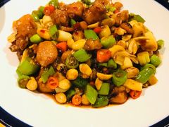 公鸡爆丁-苹果树下艺术餐厅(通州店)