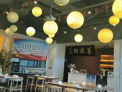 -菩提树·素食餐厅(汇智国际商业中心店)