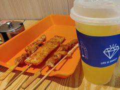 -蜀小沫肉沫麻酱土豆粉(北桥店)