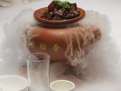 -万荣烤鸭店·北京菜(天坛店)