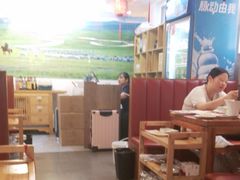 -前门杨记·铜锅涮肉(王府井·故宫店)