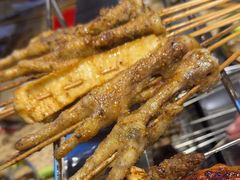 -大头叔烤鸡爪·朝鲜族烤串(天池路店)