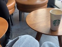 -星巴克(潍坊泰华广场店)