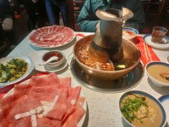 -鑫隆四季涮肉(八角畅游店)