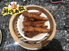 鲍汁蒸凤爪-頂好酒家·经典粤菜(海信广场店)