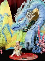 -一诺宝宝宴派对策划