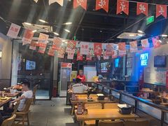 -聚点串吧·北京烧烤(公益西桥店)