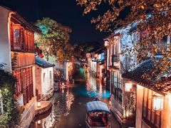 -素满香·素食自助餐(苏州·临顿路店)