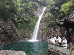 -宁波五龙潭景区