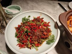 -雀蓝川菜(奥体广场店)