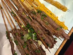 -周丹丹原味烧烤(香格里拉店)