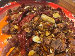 -柴窝堡22号辣子鸡·传承新疆菜