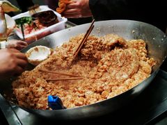 -六广门毛阿姨糯米饭