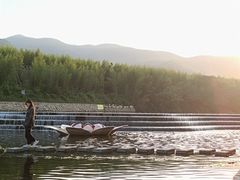 -杭州双溪漂流景区