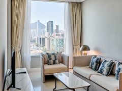 -香港都会海逸酒店