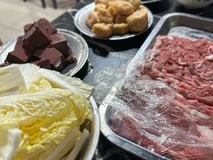 -欣悦坊陈一刀热气羊肉火锅(清真路店)