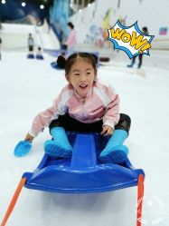 -Mr·Kuma酷么先生雪之乐园