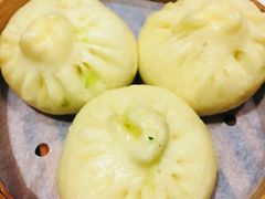 荠菜包-嘉和一品粥(马家堡店)