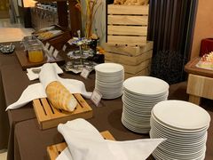 -和润艺术酒店-自助早餐厅