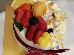 -花花卷卷·鲜食蛋糕(静安久光百货店)