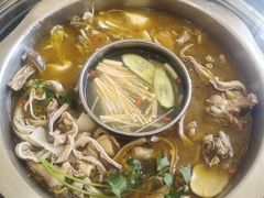 -黑河坝泡姜鸡贡椒鱼(贾旗路店)