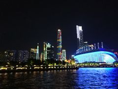 -珠江夜游广州塔·中大码头