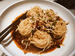 鸡丝凉面-茅庐川菜(青岛凯德店)