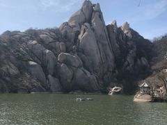 -嵖岈山风景区