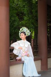 -唐小主古装儿童摄影馆·儿童汉服妆造·摄影跟拍