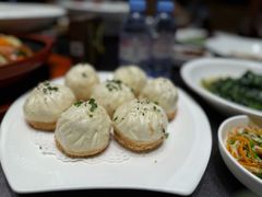 生煎包-骏莱海鲜鱼港(五角场店)