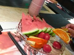 -盛焰铁板烧(王府井店)