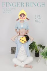 -孕视觉专业孕妇摄影(天津南开店)