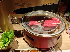 -西塔老太太泥炉烤肉(亚运村店)