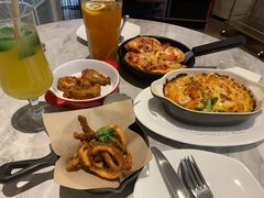 蜜汁风味焦香伴翅-必胜客(世欧广场店)