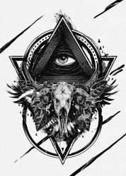 -组合纹身穿孔纹眉TATTOO