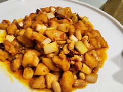宫保鸡丁-鑫百万烤鸭店(大兴店)