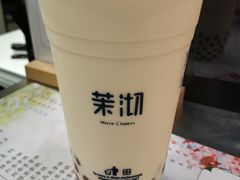（大杯）桂花乌龙奶茶-茉沏(光启城店)