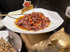 -炊烟小炒黄牛肉(浦东世纪汇店)
