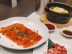 -韩时烤肉(丰科万达广场店)