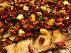 -锦尚阁烤鱼(望京新荟城店)