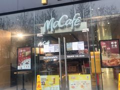 门面-麦当劳(杭州萧山文源店)