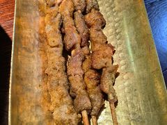 新疆羊肉串-楼兰新疆主题餐厅(悠方店)