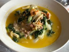 上汤奶白菜-野蔓果·山野菜(西湖景区·龙井茶田店)