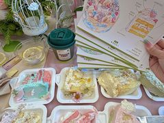 -小苍兰风铃草蛋糕甜品(沈阳店)