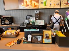-星巴克(北京门头沟长安天街店)
